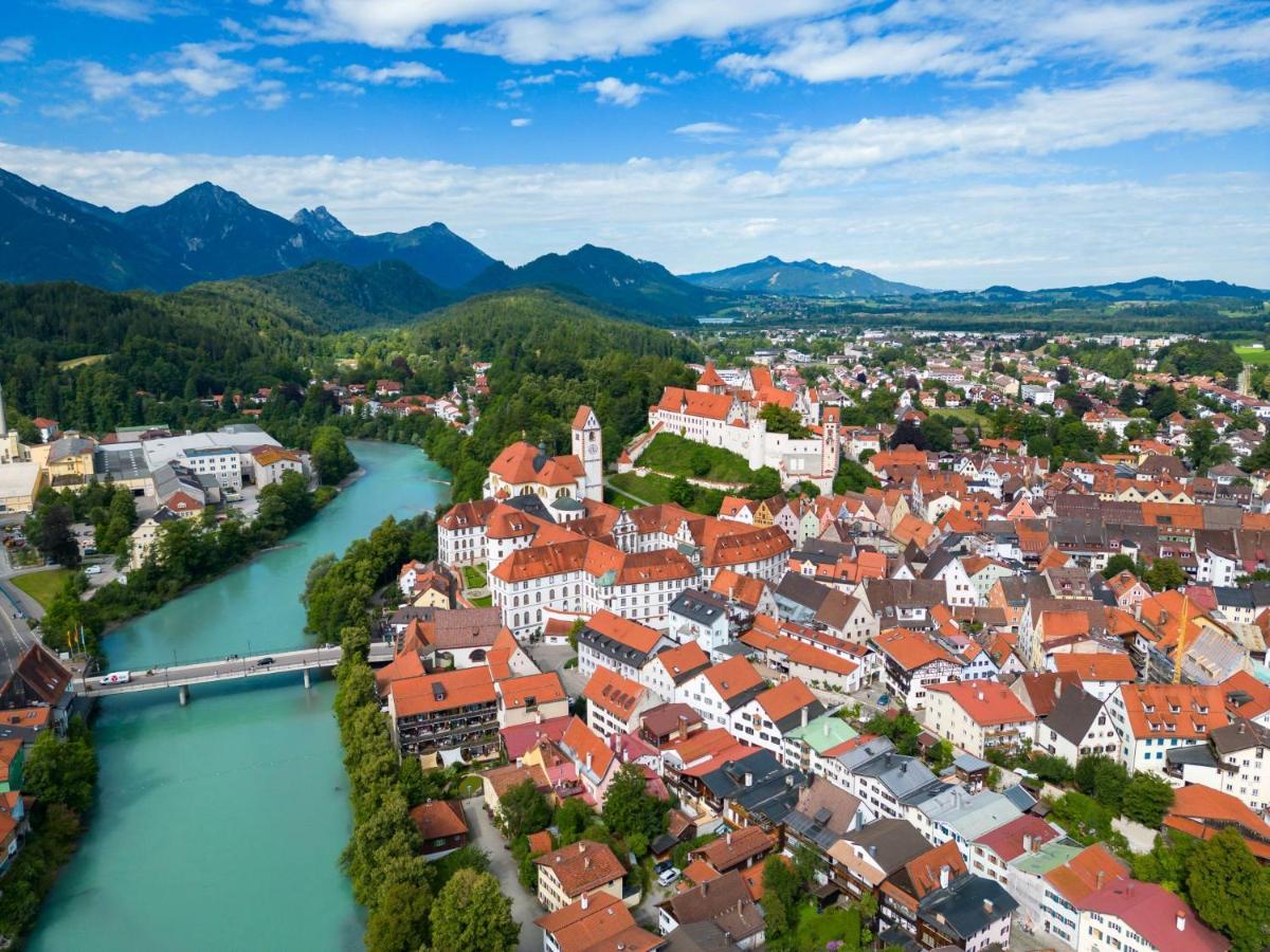 Neuschwansteinblick 121 Füssen